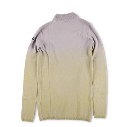 MONCLER X RICK OWENS Womens Subhuman Long Knit Jumper Pullover Multi XS RRP 1515 — View 4
