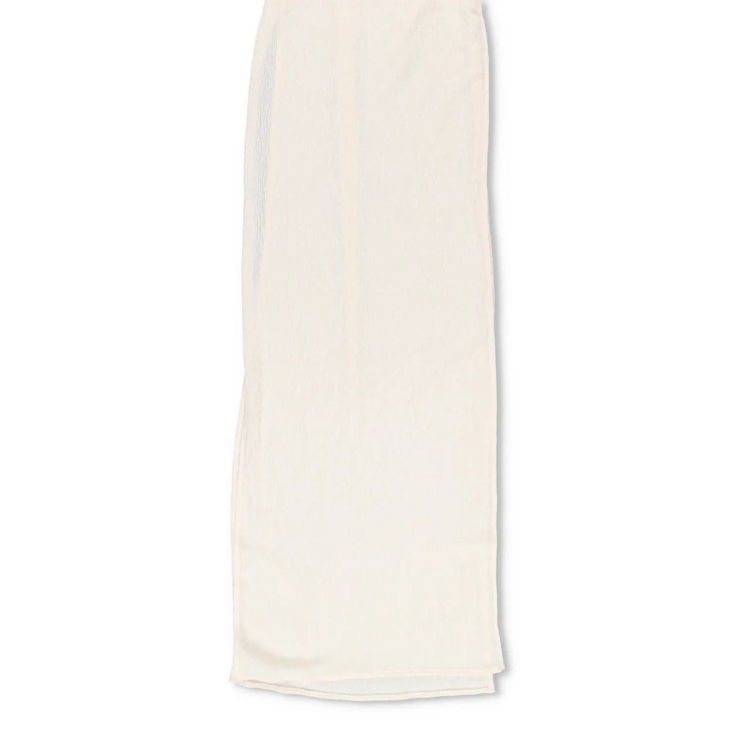 MAGDA BUTRYM Womens Dress Strappy Deep V-Neck Drape Gown Cream Size 36 RRP 1265 — View 4