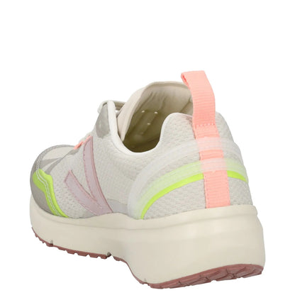 VEJA Womens Trainer Grey Synthetic Low Top Lace Up Multicolour Upper UK 3 RRP140 — View 5