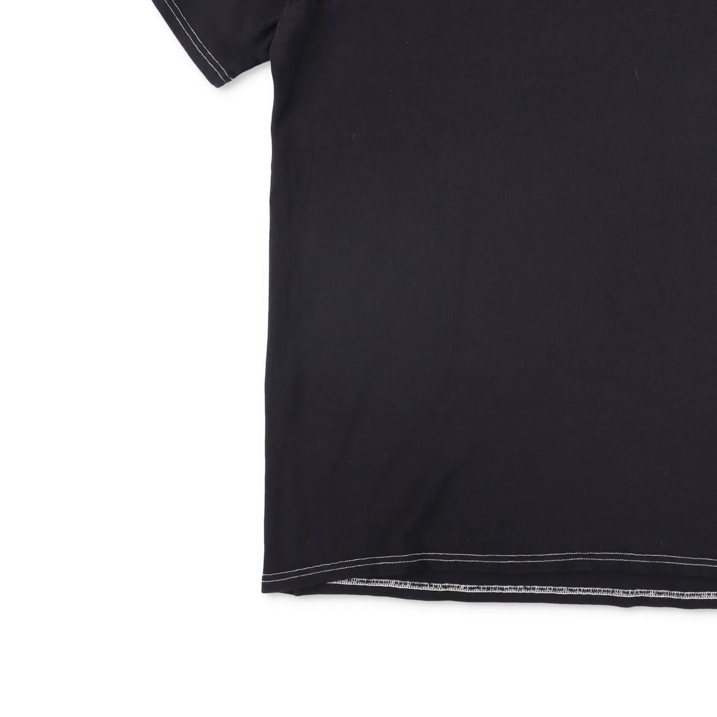 A-COLD-WALL Mens T-Shirt Black Crew Neck Short Sleeve Cotton Size M RRP 150 — View 3