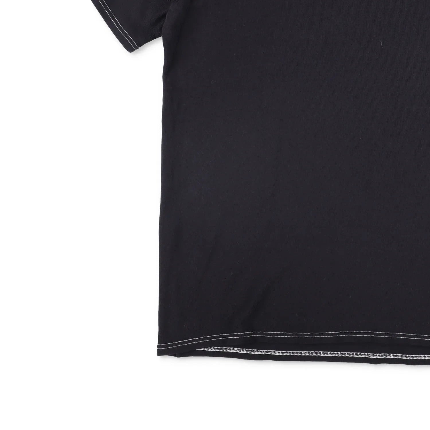 A-COLD-WALL Mens T-Shirt Black Crew Neck Short Sleeve Cotton Size M RRP 150 — View 3