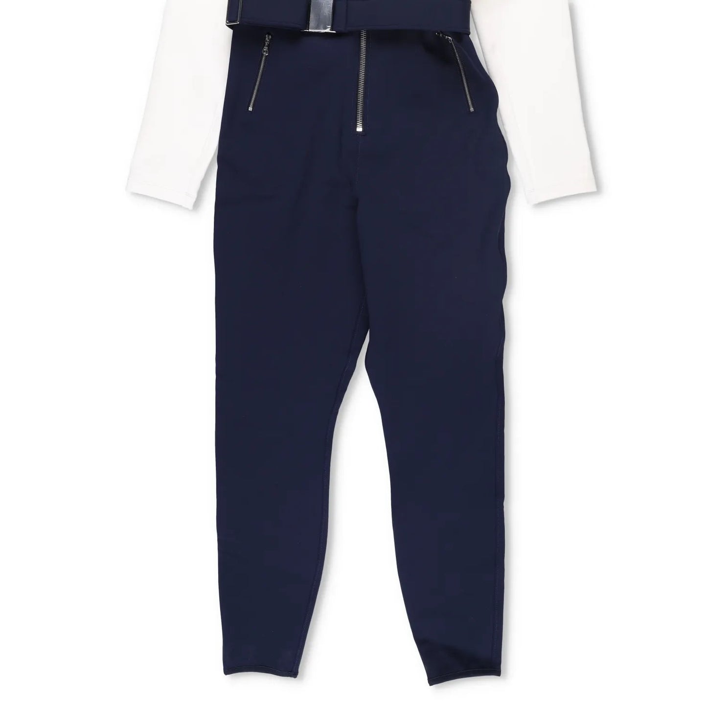 CORDOVA Womens Snowsuit Ski Suit Synthetic Blue White Yellow Size L RRP 1100 — View 4