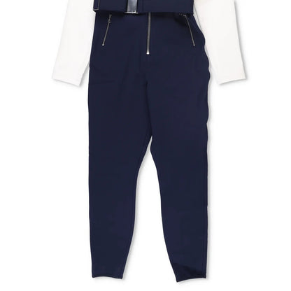 CORDOVA Womens Snowsuit Ski Suit Synthetic Blue White Yellow Size L RRP 1100 — View 4