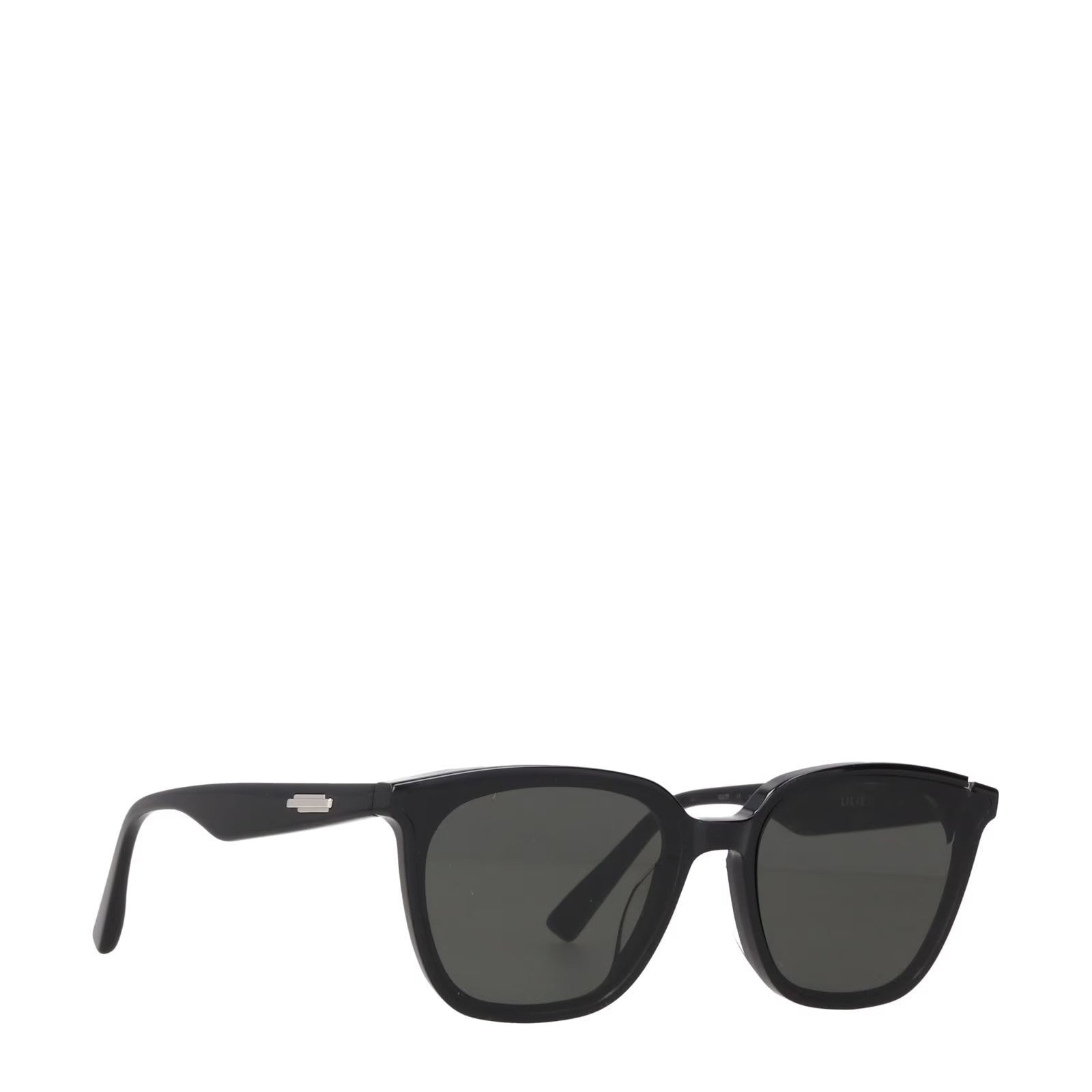 GENTLE MONSTER Womens Lilit Square Sunglasses  Black Acetate OS RRP 210