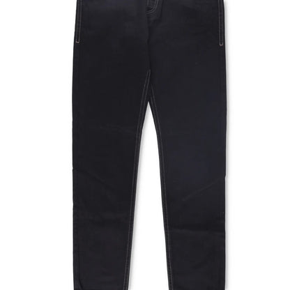 BOTTEGA VENETA Mens Denim Jeans Comfort Straight Leg Black Size 50 RRP 450 — View 3