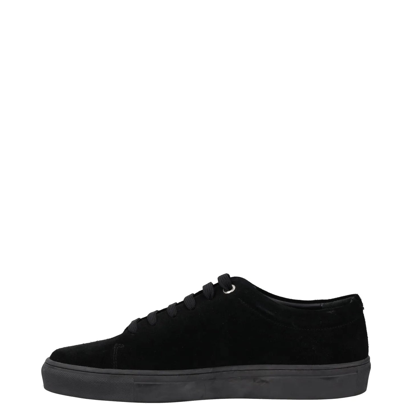 SWEAR Mens Trainers Black Leather Low Top Lace Up Sneakers UK 8 RRP 250 — View 4