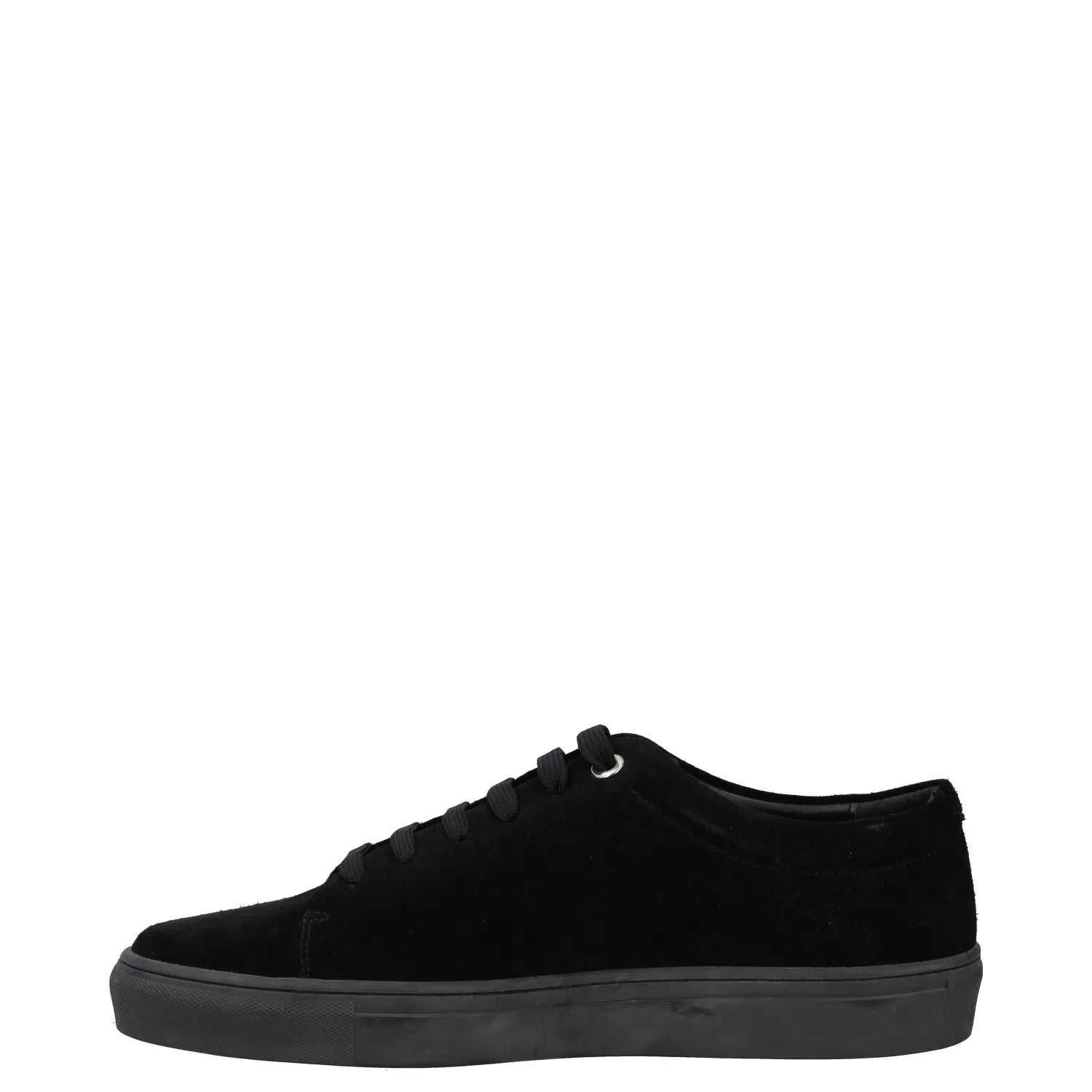 SWEAR Mens Trainers Black Leather Low Top Lace Up Sneakers UK 8 RRP 250 — View 4