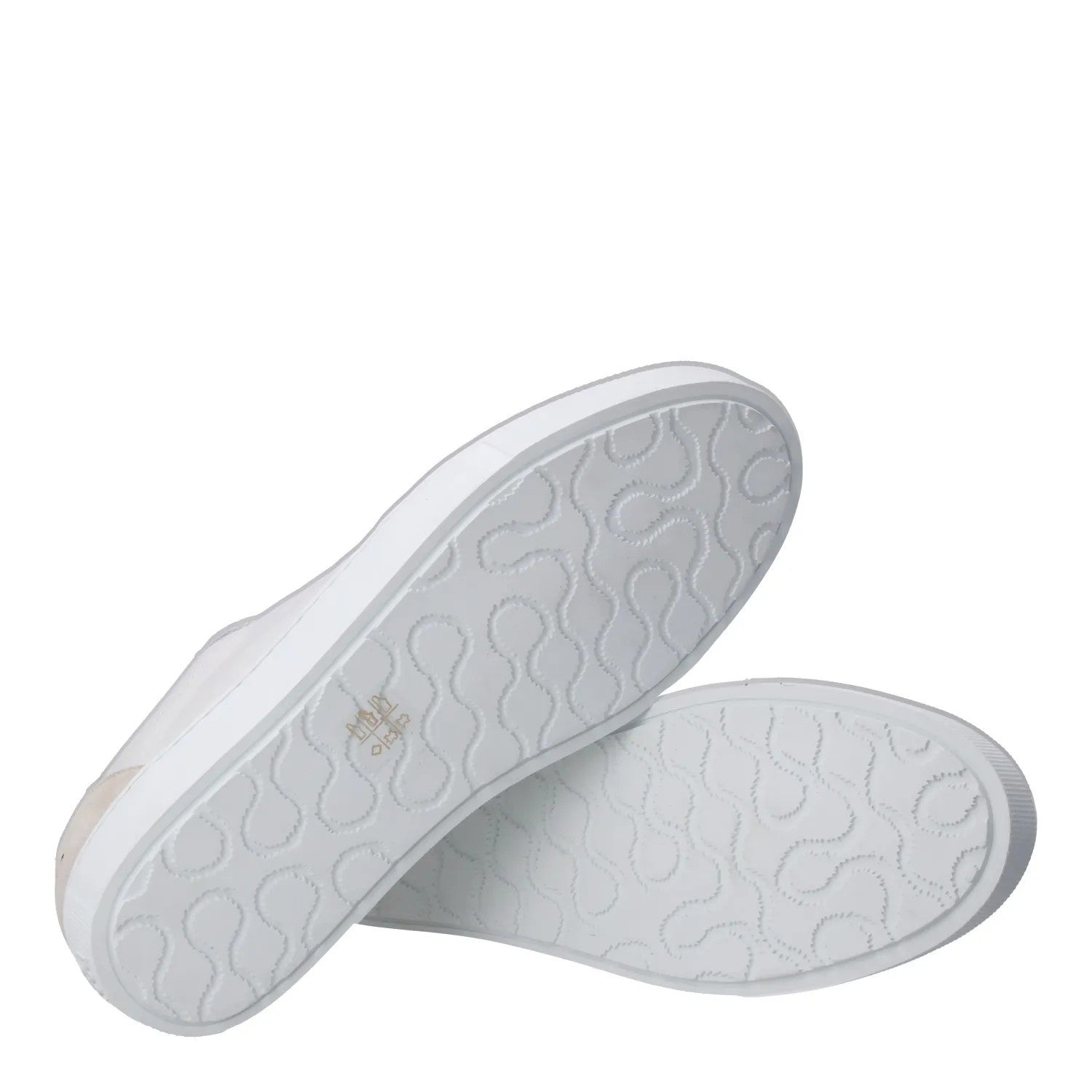 VIVIENNE WESTWOOD Womens Sneaker Leather White Comfort Low Top Laced UK 8 RRP365 — View 8