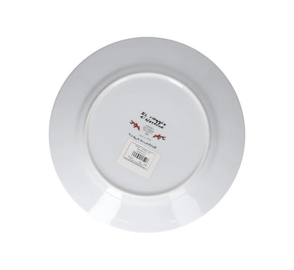 GINORI 1735 Viaggio Di Nettuno 28Cm Dinner Plate - Set Of 2 OS RRP 626.2 — View 3