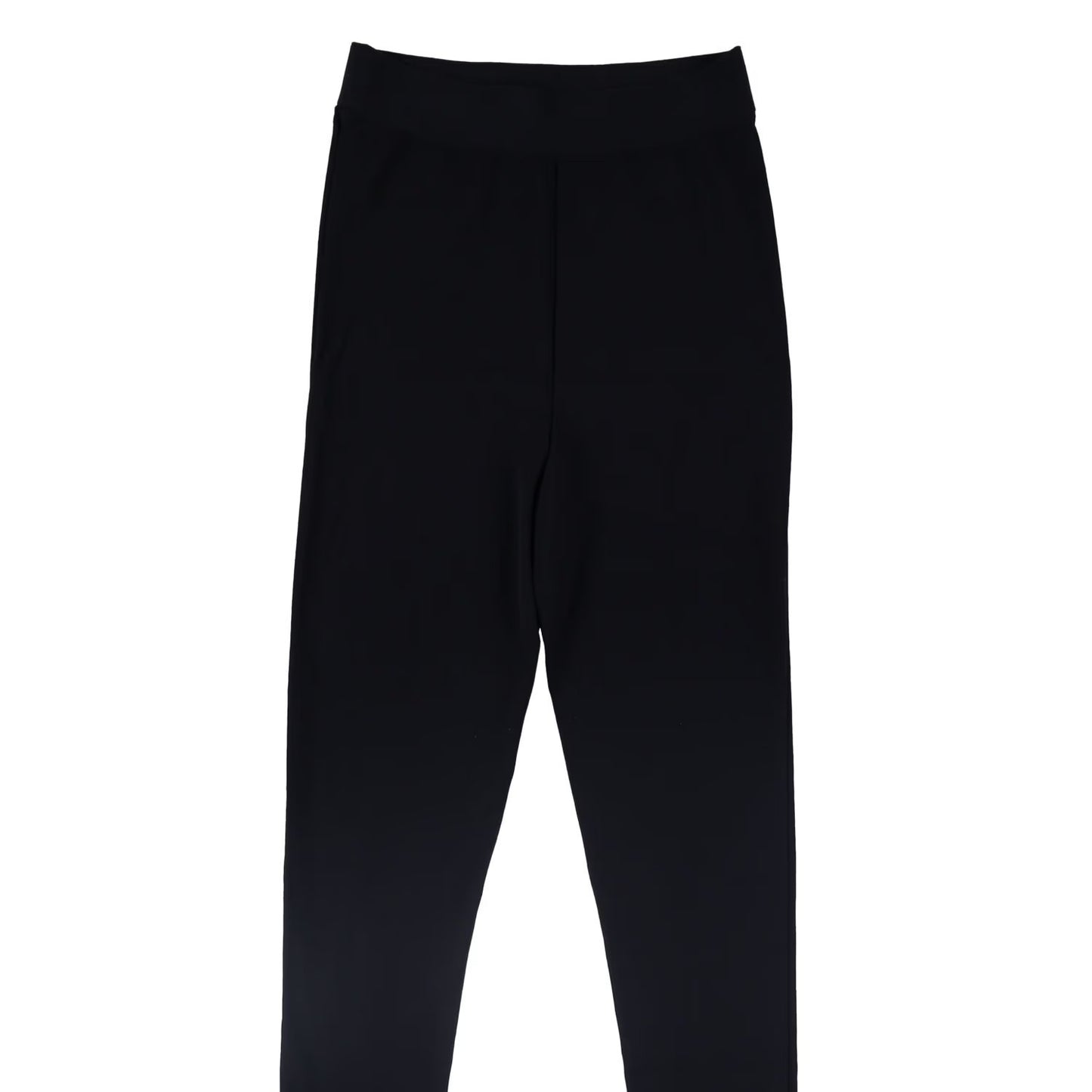 THE ROW Womens Clizia Leggings Black Mid Rise Ankle Solid Size S RRP 1218.5 — View 4