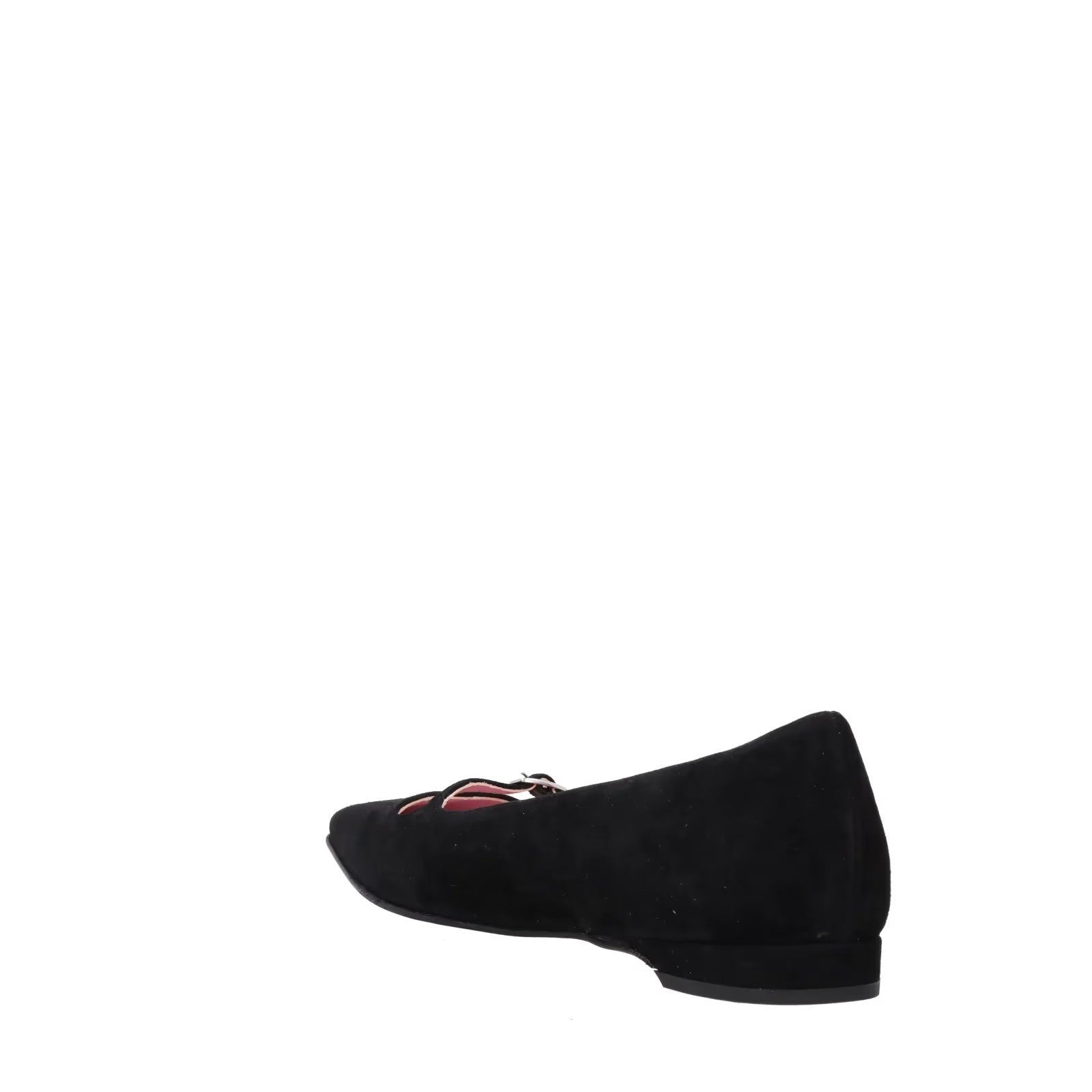 CAREL PARIS Womens Emilie 24 Ballet Flats Black Suede Leather Bow UK 5.5 RRP350 — View 5