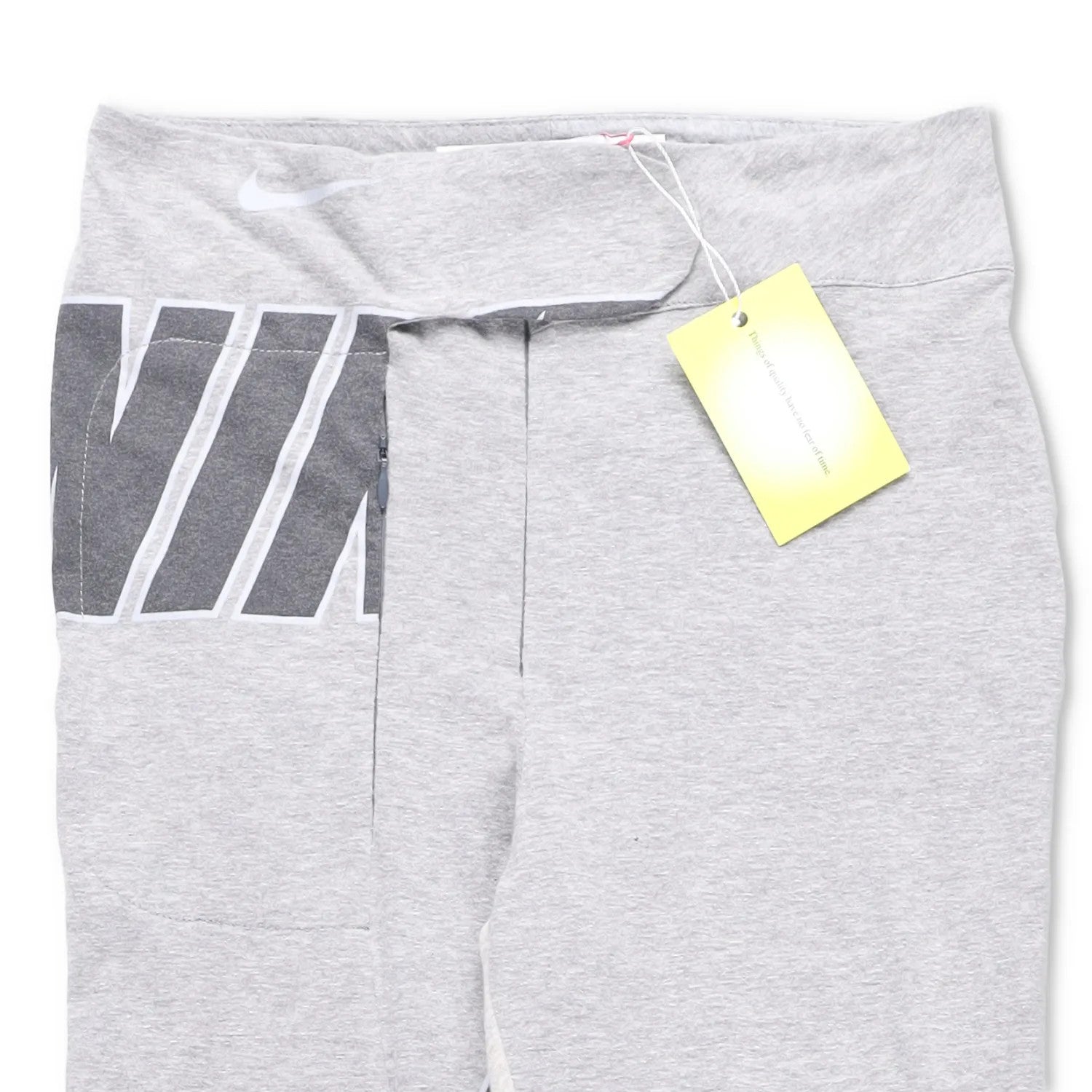 CONNER IVES Womens Flared Joggers Mixed Vintage Fibre Multicoloured S RRP 250 — View 5