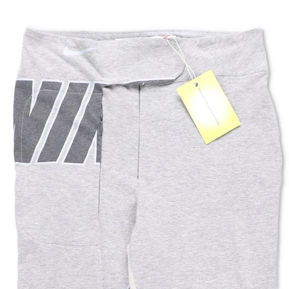 CONNER IVES Womens Flared Joggers Mixed Vintage Fibre Multicoloured S RRP 250 — View 5