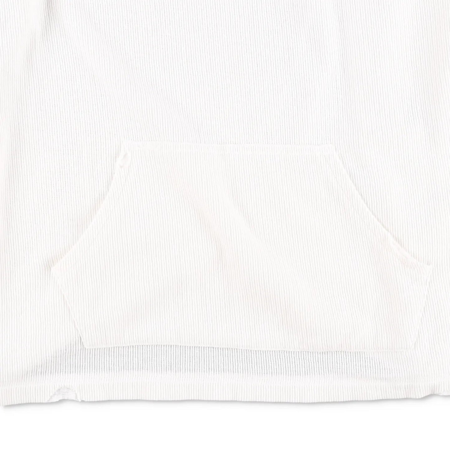 GREG LAUREN Womens White Cotton Pullover Jumper Women Crew Neck Size 3 RRP 350 — View 6