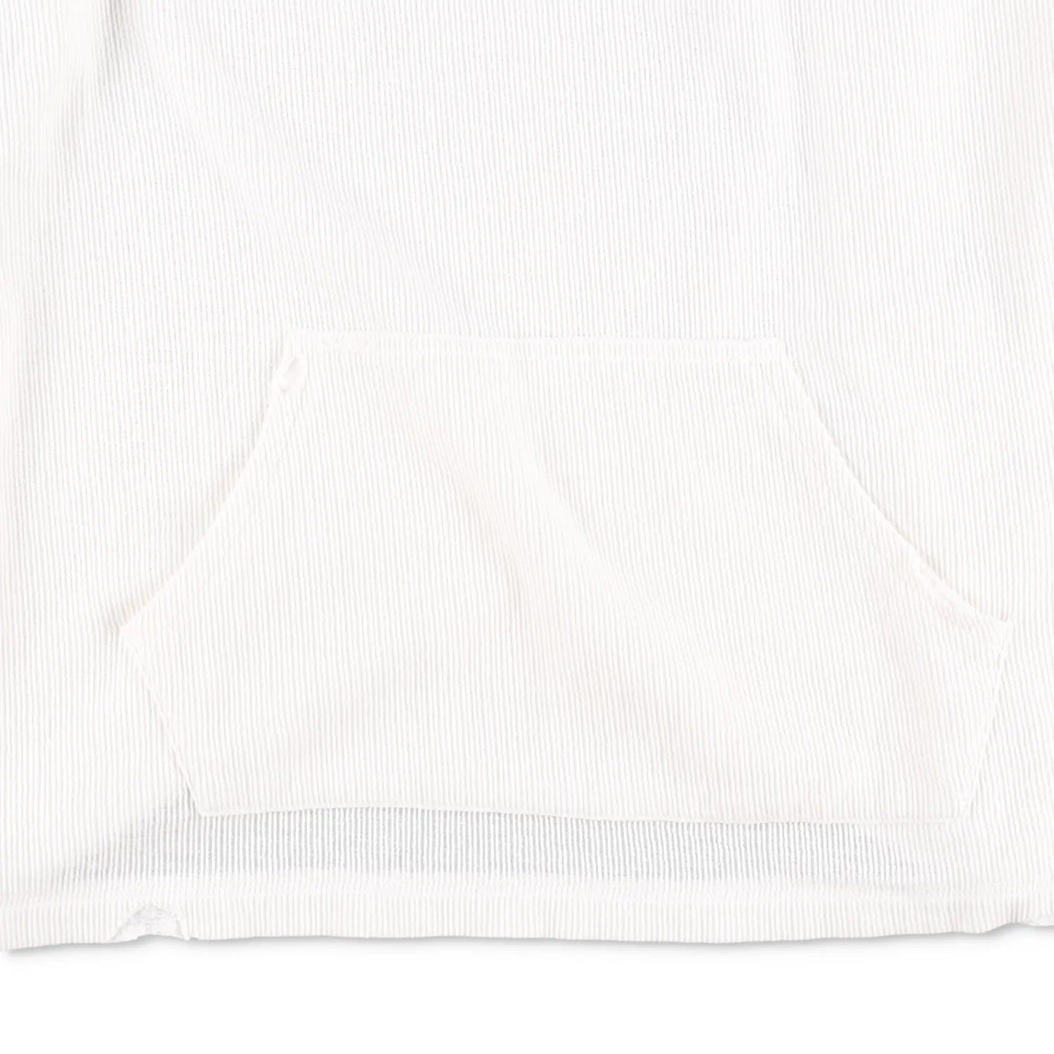 GREG LAUREN Womens White Cotton Pullover Jumper Women Crew Neck Size 3 RRP 350 — View 6