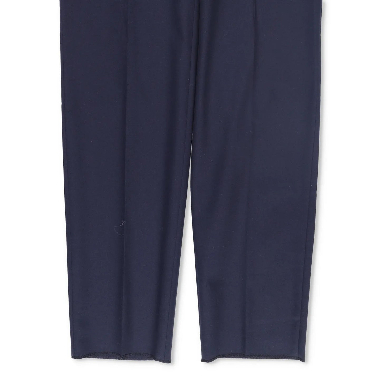 DRIES VAN NOTEN Mens Trousers Straight Leg Regular Fit Blue Size 54 RRP 450 — View 4