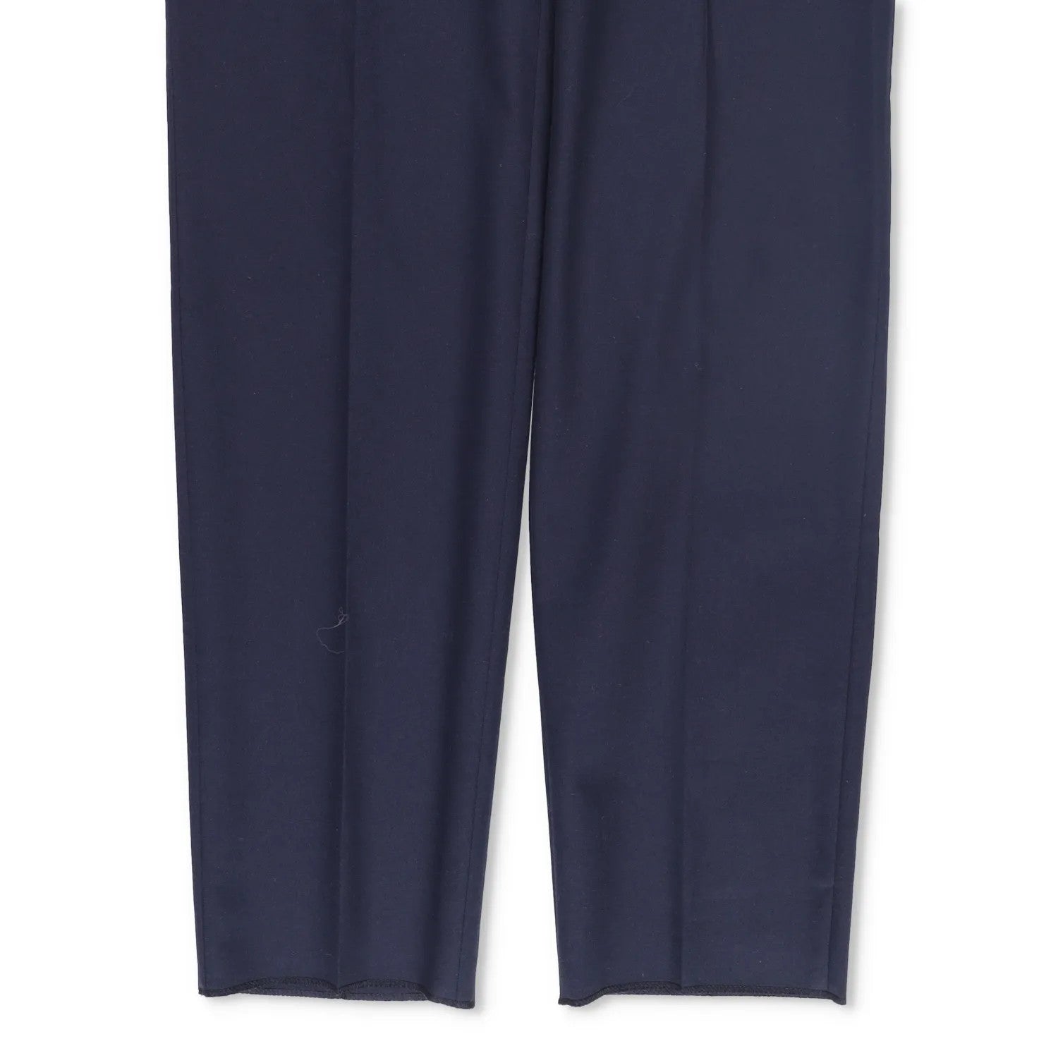 DRIES VAN NOTEN Mens Trousers Straight Leg Regular Fit Blue Size 54 RRP 450 — View 4