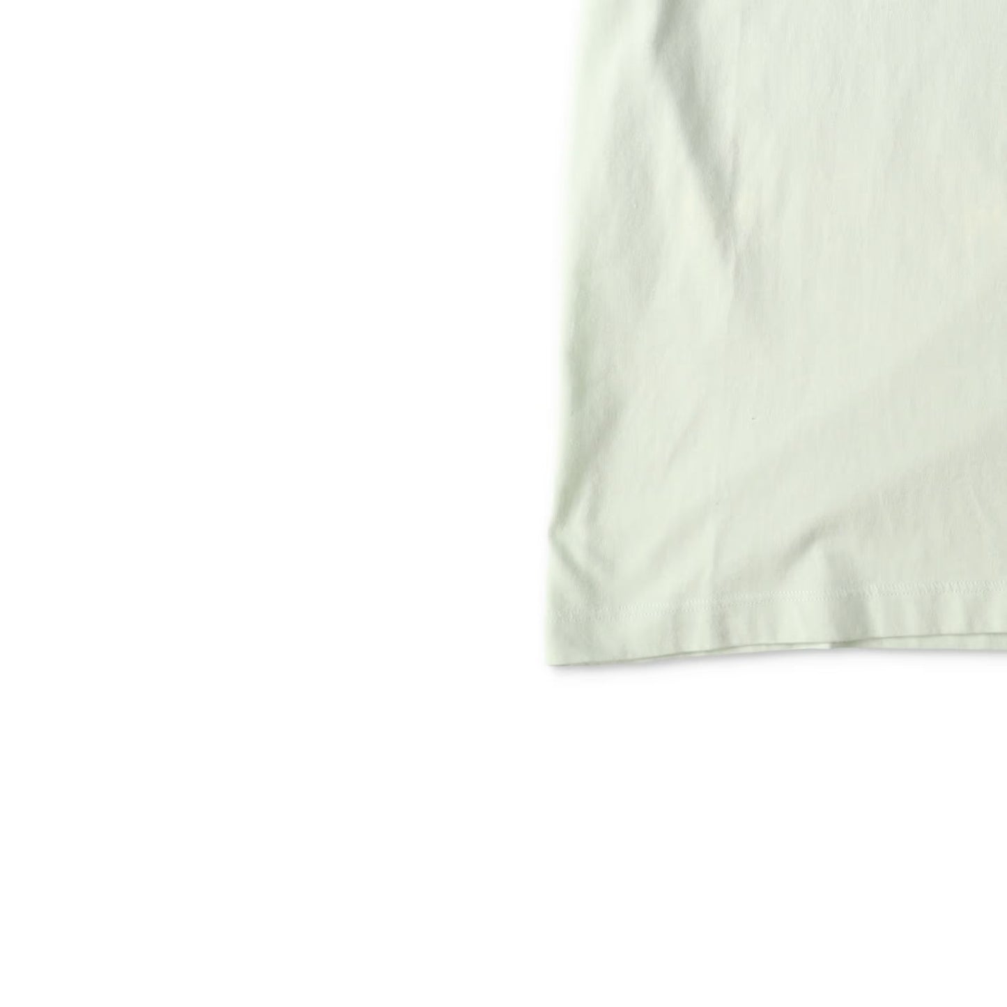 AMIRI Mens Ma Logo T-Shirt Crew Neck Short Sleeve Cotton Green XS RRP 370 — View 5