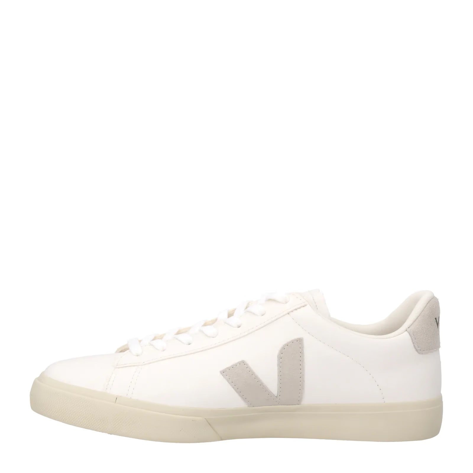 VEJA Womens Campo Senakers Natural White Low Top Lace Up Recycled UK 9 RRP 140 — View 4