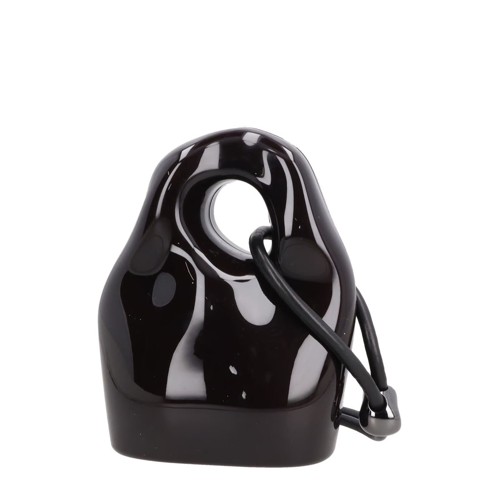 PUBLISHED BY Womens Ruby'S Lost Stone Chrome Shoulder Bag Black OS RRP 877.2