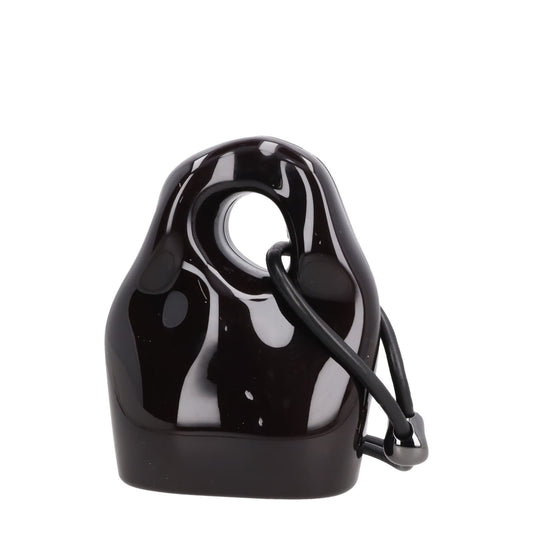 PUBLISHED BY Womens Ruby'S Lost Stone Chrome Shoulder Bag Black OS RRP 877.2