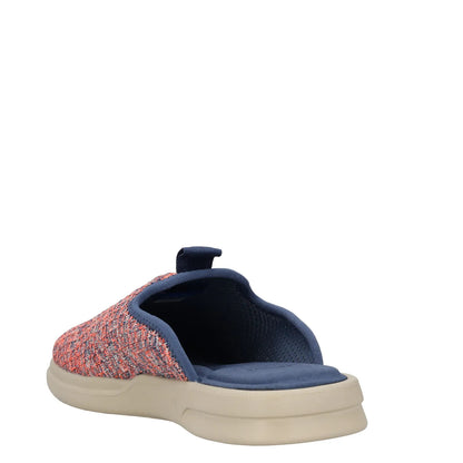 LUSSO Men Pelli Waffle Knit Slippers Slider Multi Slip On Closed Toe UK 9 RRP140 — View 5
