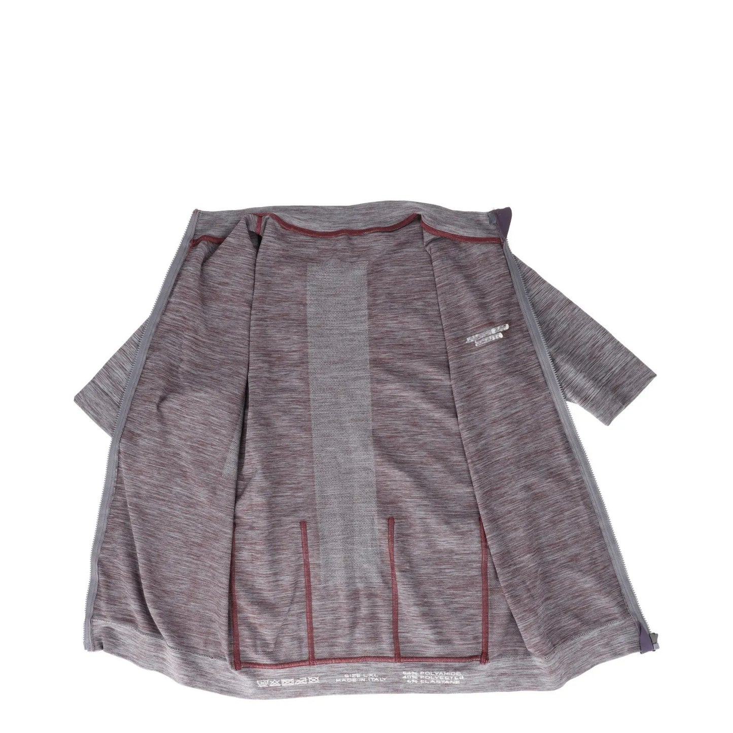 PAS NORMAL STUDIOS Mens Escapism T-Shirt Knit Jersey Dusty Blue Logo S RRP 175 — View 5