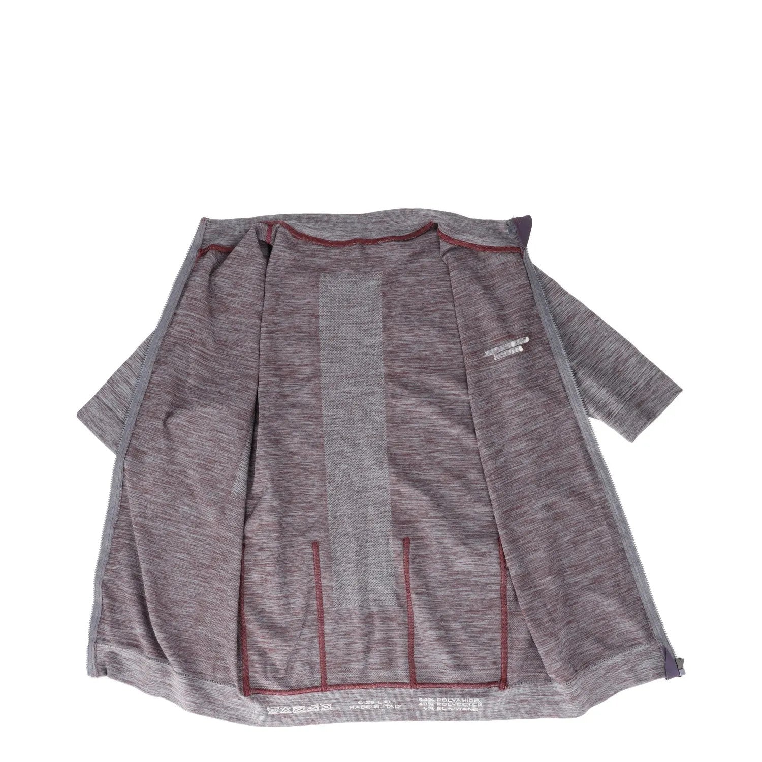 PAS NORMAL STUDIOS Mens Escapism T-Shirt Knit Jersey Dusty Blue Logo S RRP 175 — View 5