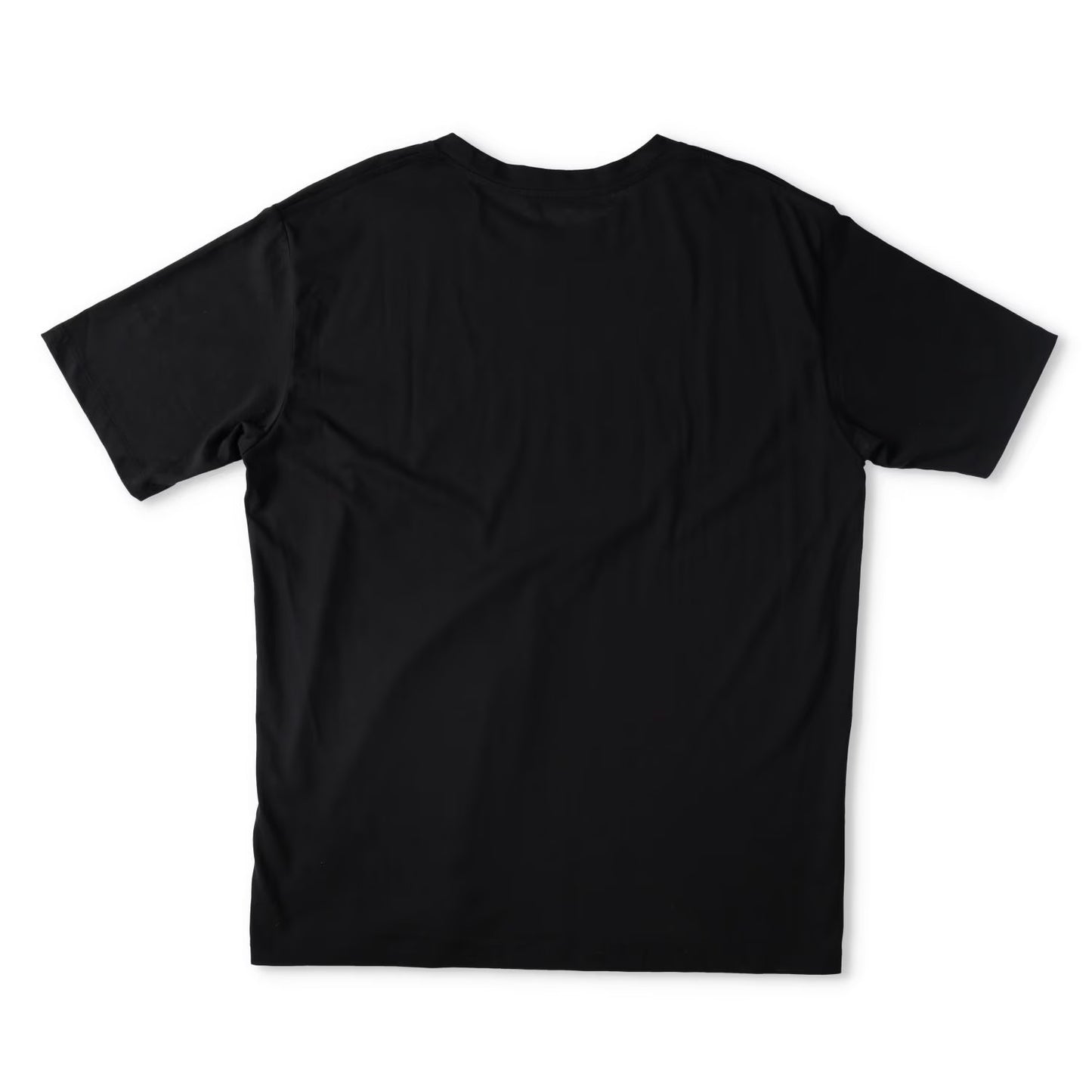 BALMAIN Mens Print T-Shirt Straight Fit Crew Neck Cotton Black M RRP 395 — View 9