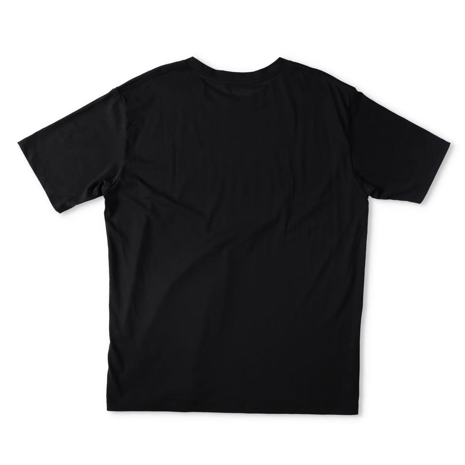BALMAIN Mens Print T-Shirt Straight Fit Crew Neck Cotton Black M RRP 395 — View 9