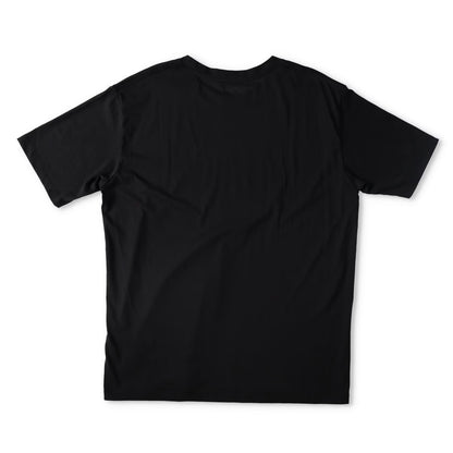 BALMAIN Mens Print T-Shirt Straight Fit Crew Neck Cotton Black M RRP 395 — View 9