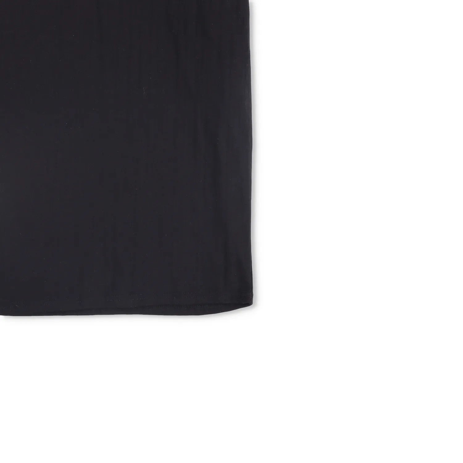 FRANKIE SHOP Womens Top Cotton Black Sleeveless Crew Neck Size XS RRP 125 — View 4