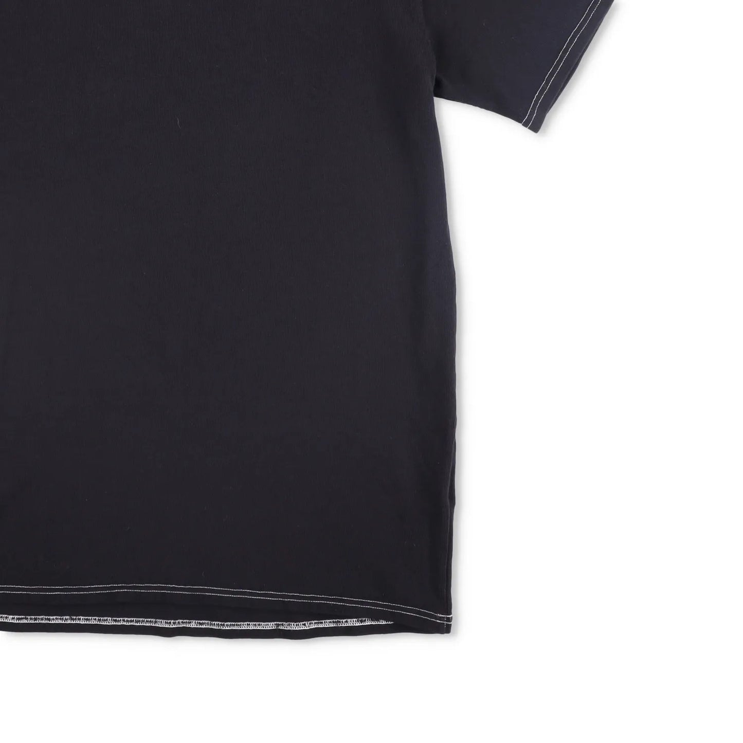 A-COLD-WALL Mens T-Shirt Black Crew Neck Short Sleeve Cotton Size M RRP 150 — View 4