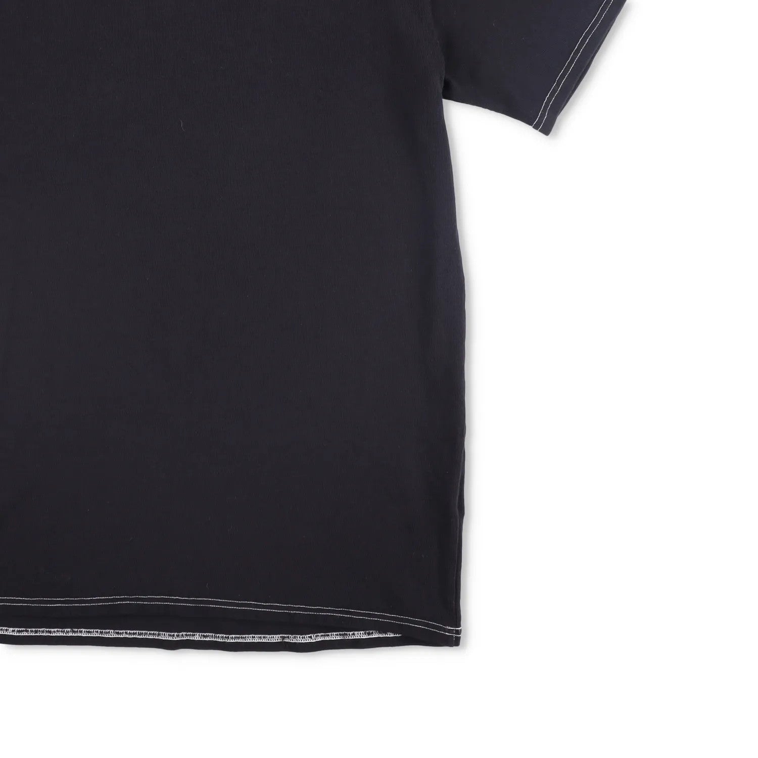 A-COLD-WALL Mens T-Shirt Black Crew Neck Short Sleeve Cotton Size M RRP 150 — View 4