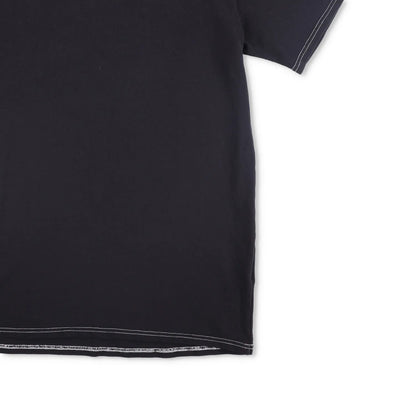 A-COLD-WALL Mens T-Shirt Black Crew Neck Short Sleeve Cotton Size M RRP 150 — View 4
