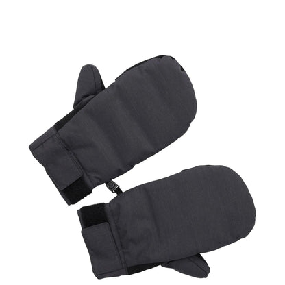 SNOW PEAK Mens 2L Down Gloves Black Mitten Black Insulated Size S RRP 150 — View 8
