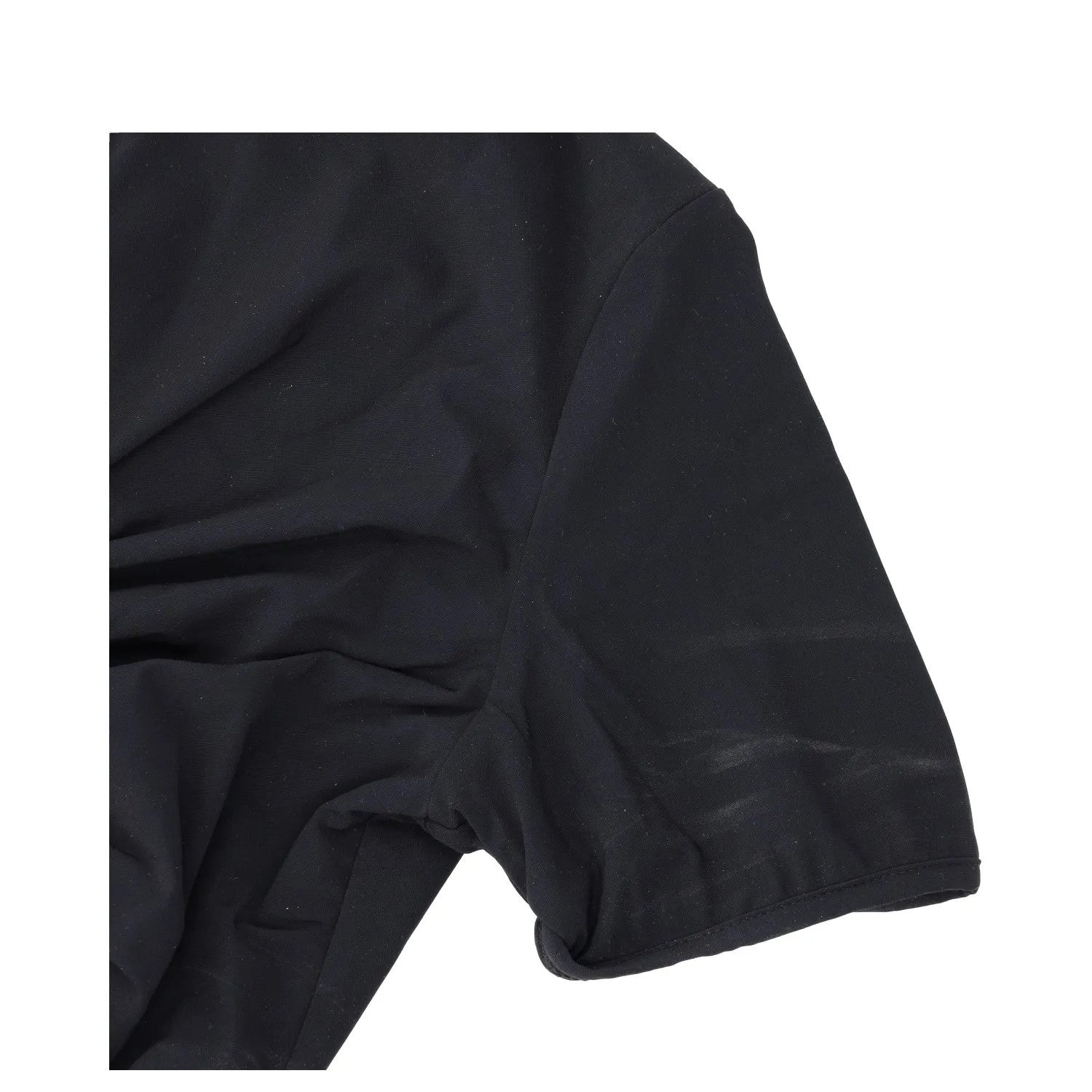 CHRISTOPHER ESBER Womens Prong T-Shirt Cropped Black Short Sleeve UK 8 RRP 180 — View 3