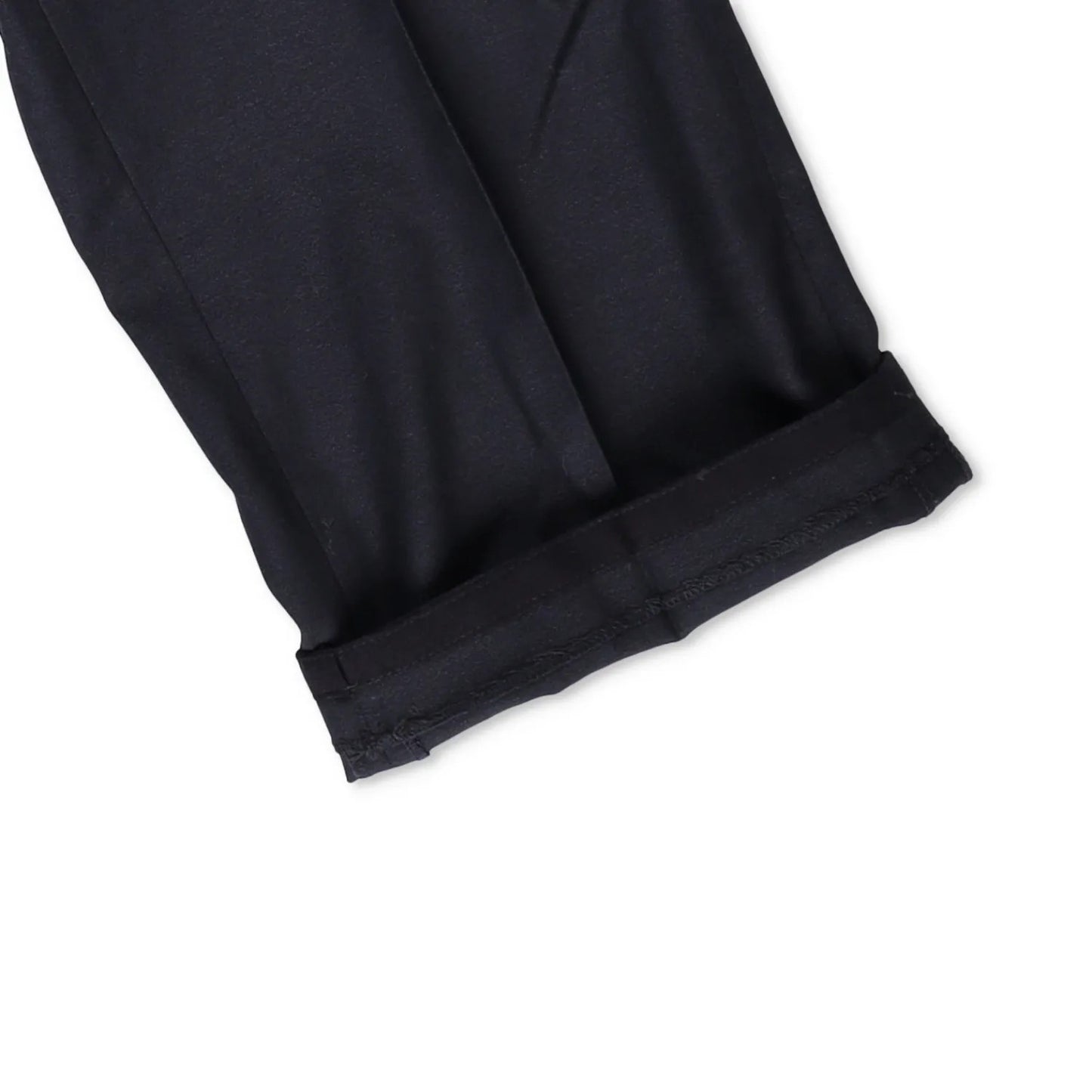 BETTTER Womens Double Waistband Trousers Slim Leg Black Grey Size L RRP 800 — View 8