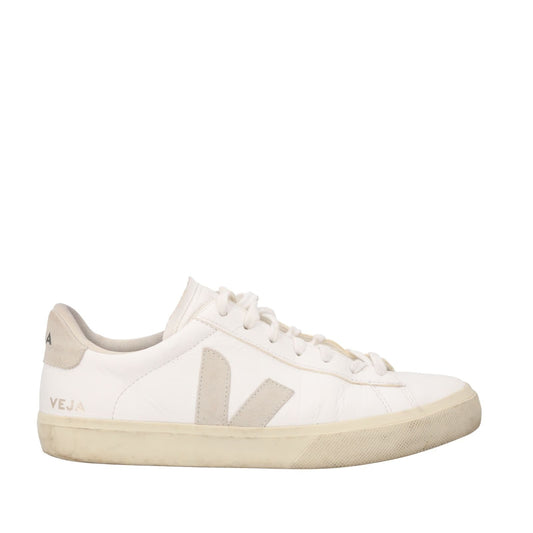 VEJA Womens Co Campo Sneakers Natural Comfort Lace Up Low Top UK 9 RRP 140