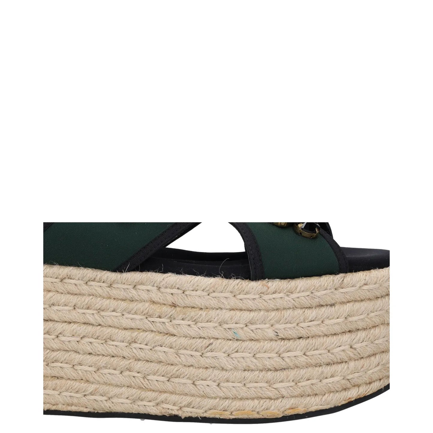 MARNI Womens Espadrille Sandals Black Leather Buckle Strappy UK 5 RRP 250 — View 8