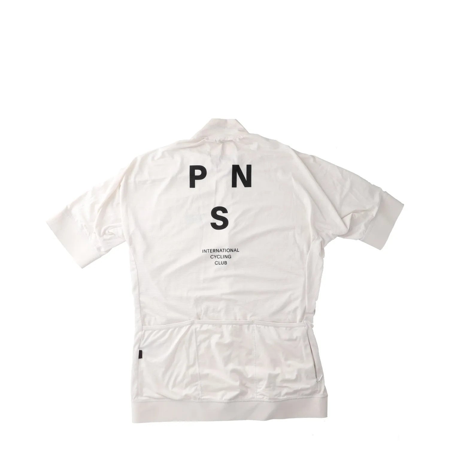 PAS NORMAL STUDIOS Womens Mechanism Jersey White Short Sleeve Size XL RRP 155 — View 5