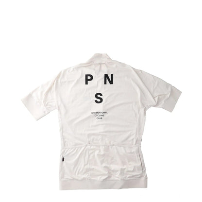 PAS NORMAL STUDIOS Womens Mechanism Jersey White Short Sleeve Size XL RRP 155 — View 5