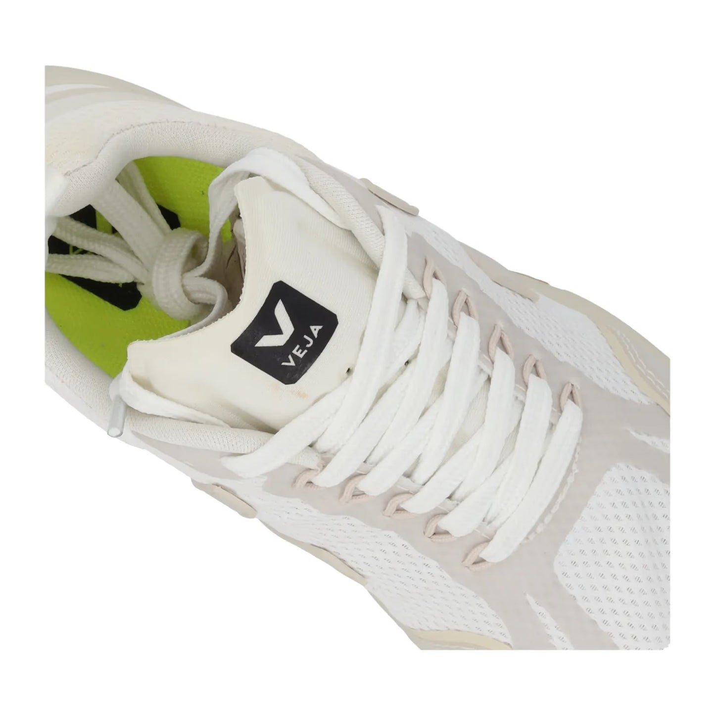 VEJA Womens Condor 2 Pierre Running Sneakers White Low Top Trainers UK 3 RRP 230 — View 9