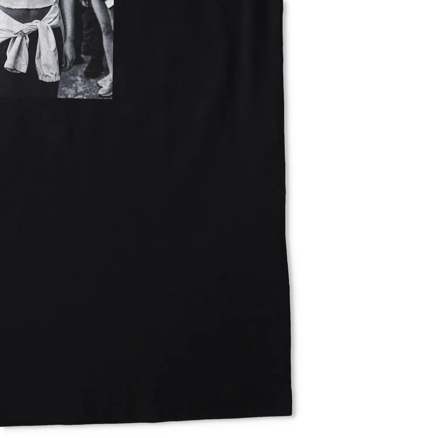 WHAT WE SEEE + MISAN HARRIMAN Womens T-Shirt Black Cotton Graphic 3 M RRP 65 — View 7