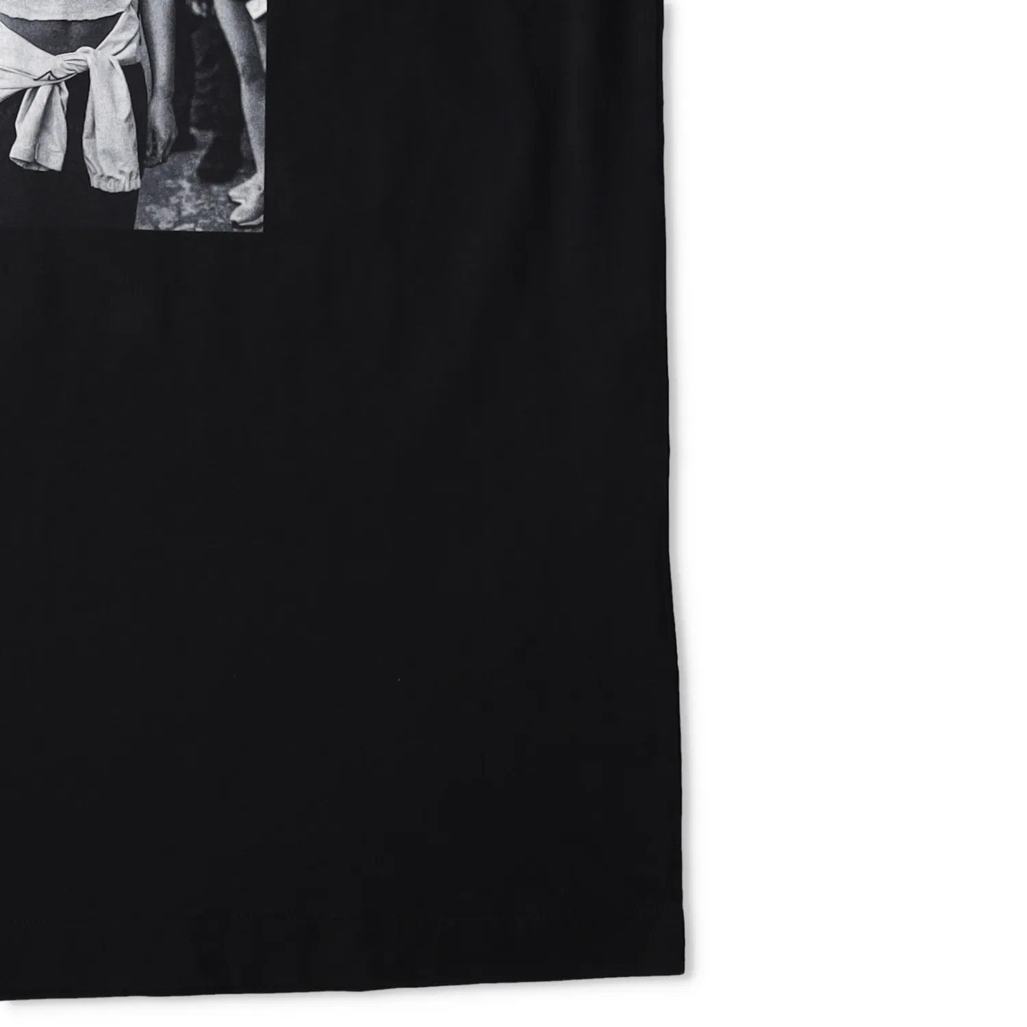 WHAT WE SEEE + MISAN HARRIMAN Womens T-Shirt Black Cotton Graphic 3 M RRP 65 — View 7