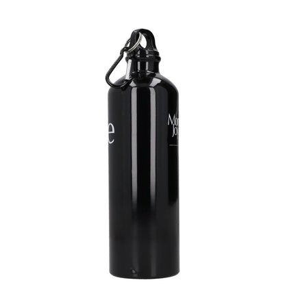 CHRISTOPHER KANE Unisex Bottle Black Metal Modern More Joy Logo One Size RRP 45 — View 3