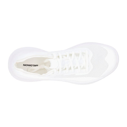 CDG HOMME PLUS X SALOMON Mens Phantasm Platform Sneaker White UK 7.5 RRP 295 — View 7