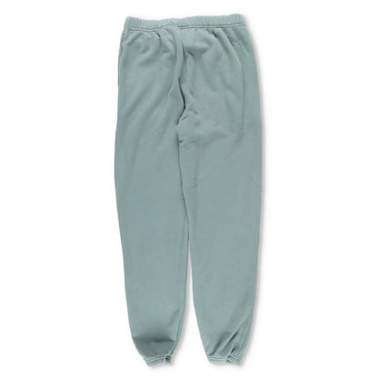 LES TIEN Mens Joggers Relaxed Fit Cotton Grey Elastic Waist Size XS RRP200 — View 8