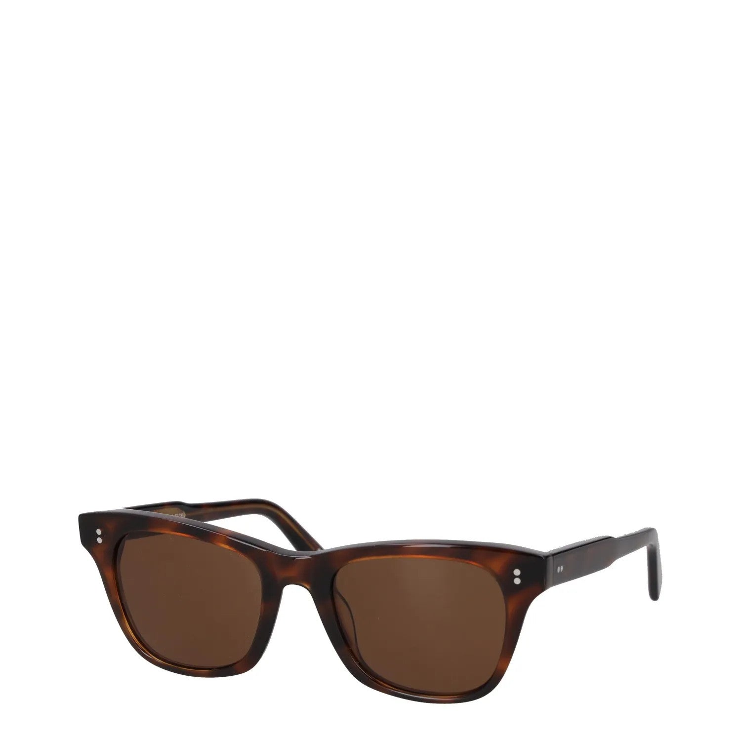 CHIMI Womens Square Sunglasses Brown Acrylic Frame and Lens One Size RRP 200 — View 2
