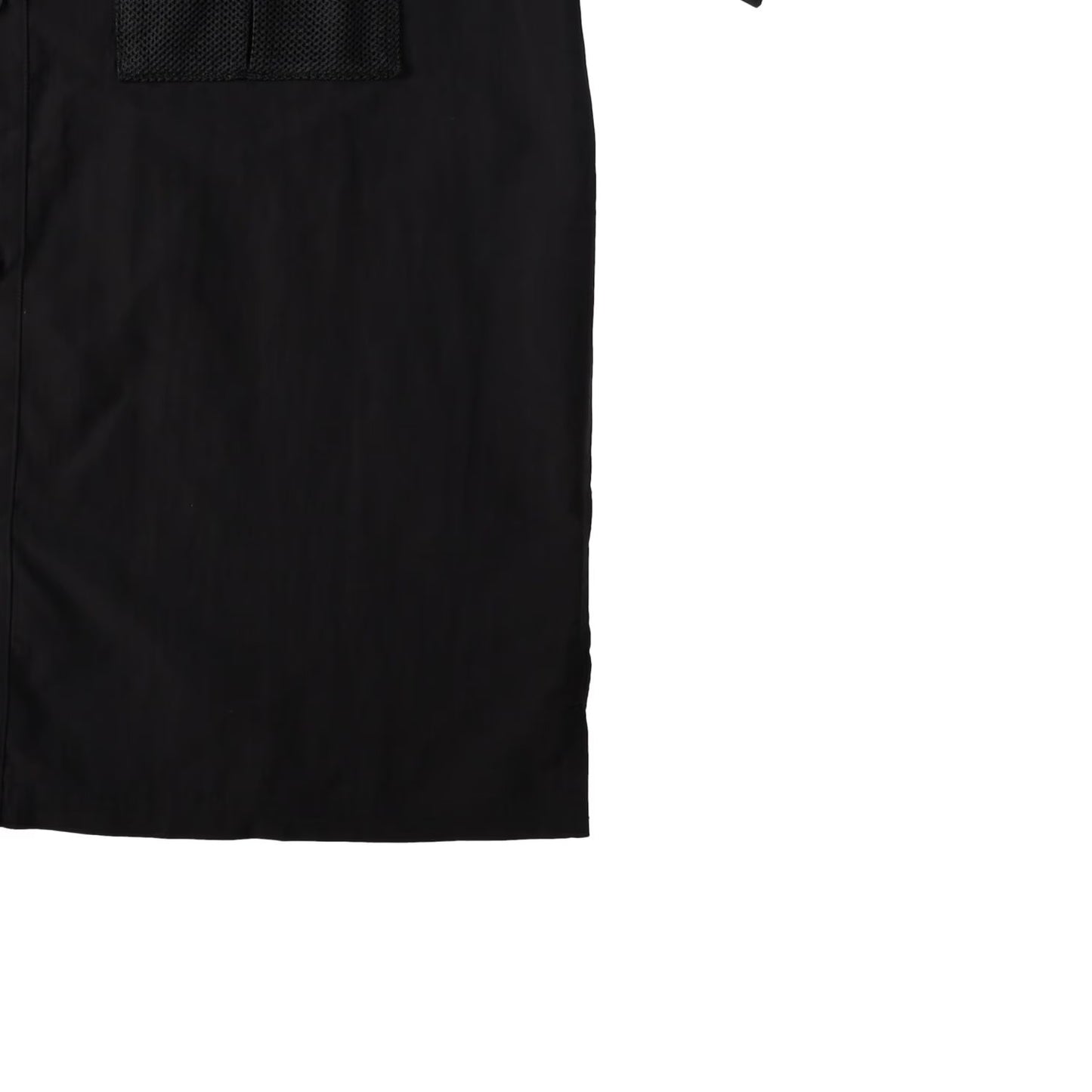 THE NORTH FACE Unisex Adults Nse Summer Shirt Black Collared Size M RRP 100 — View 6
